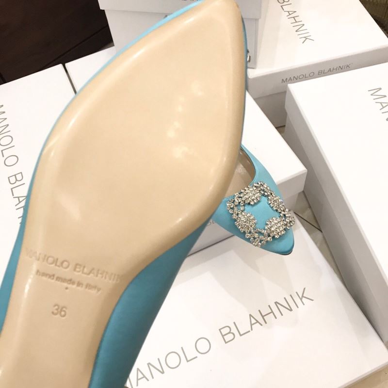 Manolo Blahnik High Heels